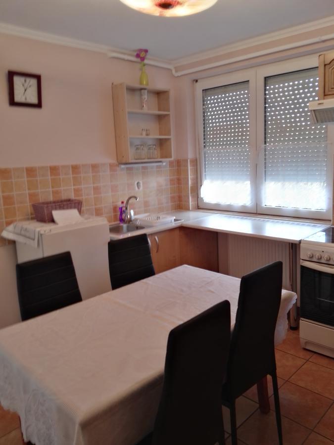 Kiskucko Apartman Hajdúszoboszló Dış mekan fotoğraf