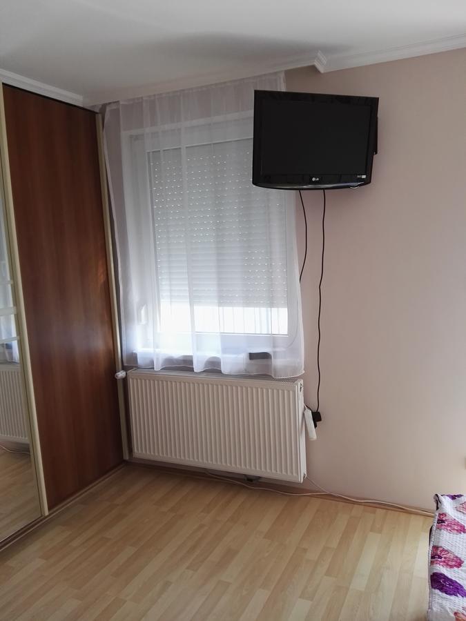 Kiskucko Apartman Hajdúszoboszló Dış mekan fotoğraf
