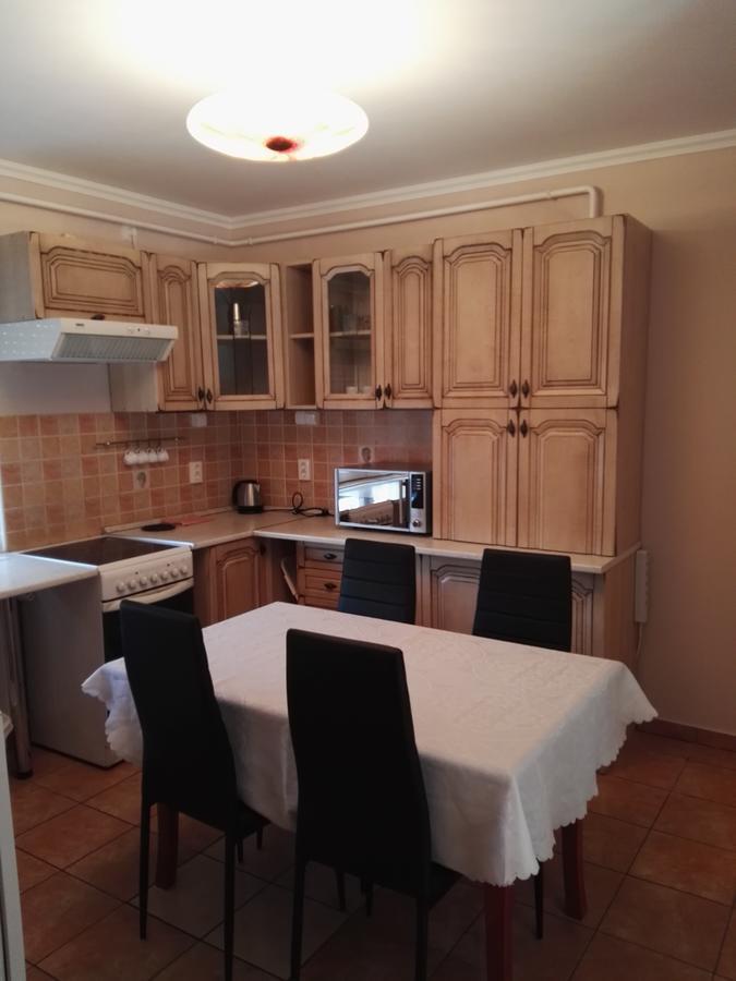 Kiskucko Apartman Hajdúszoboszló Dış mekan fotoğraf