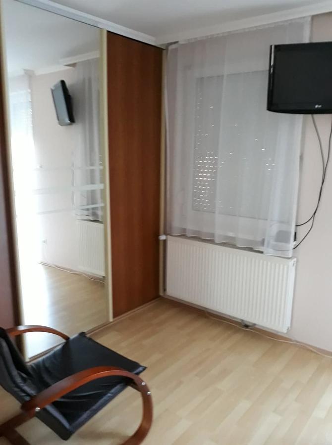 Kiskucko Apartman Hajdúszoboszló Dış mekan fotoğraf